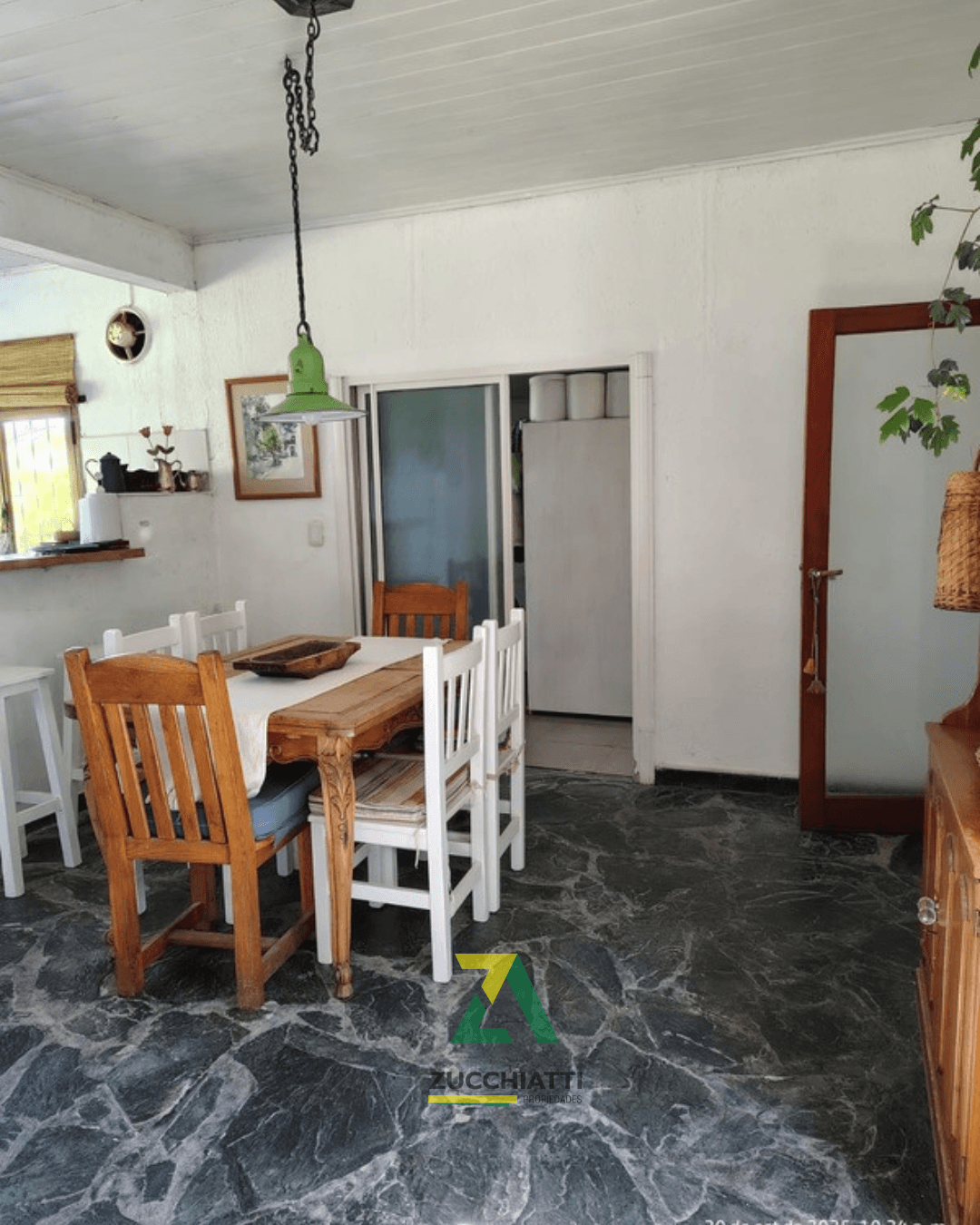 Venta casa quinta en Barrio Sarmiento - 5