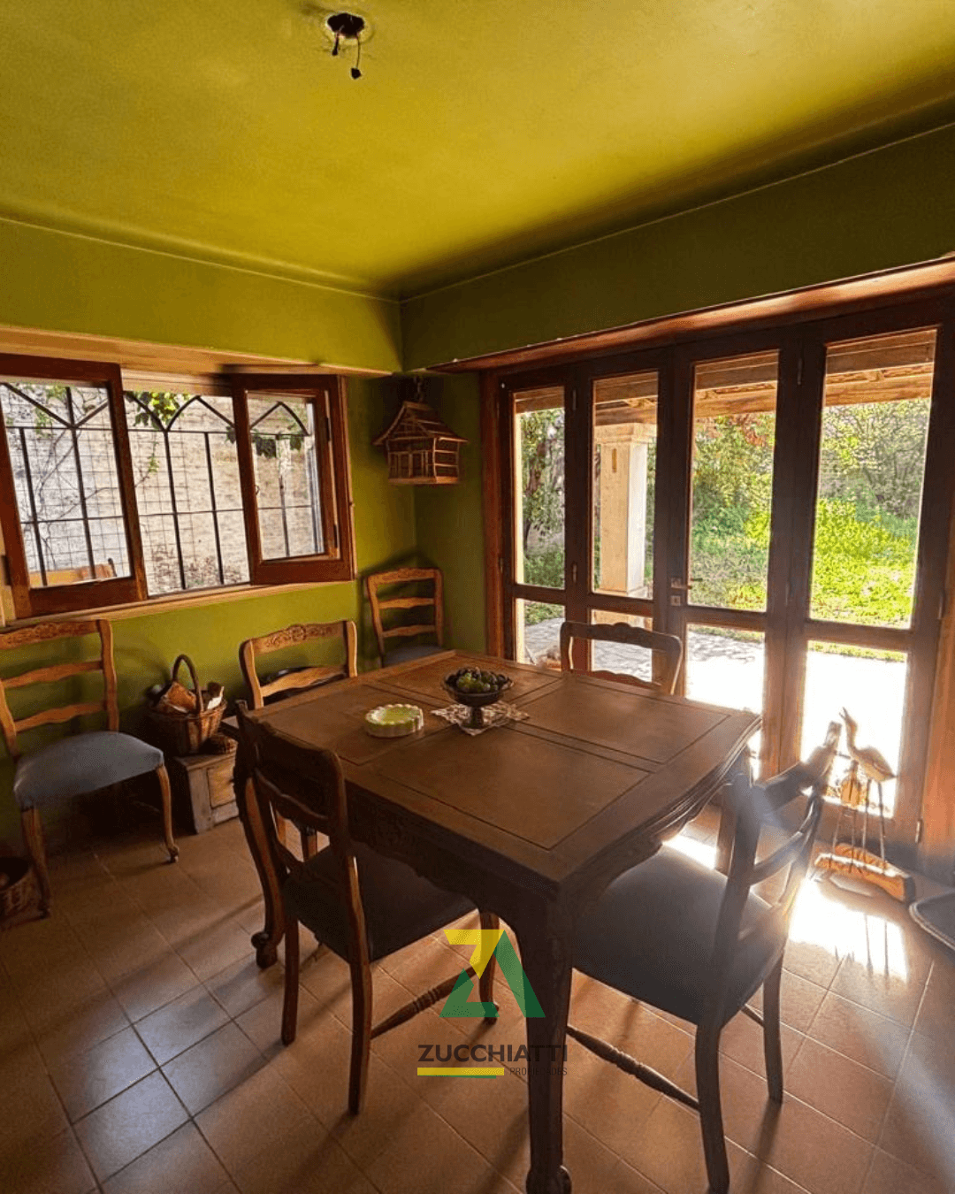 Venta chalet tres dormitorios - 3