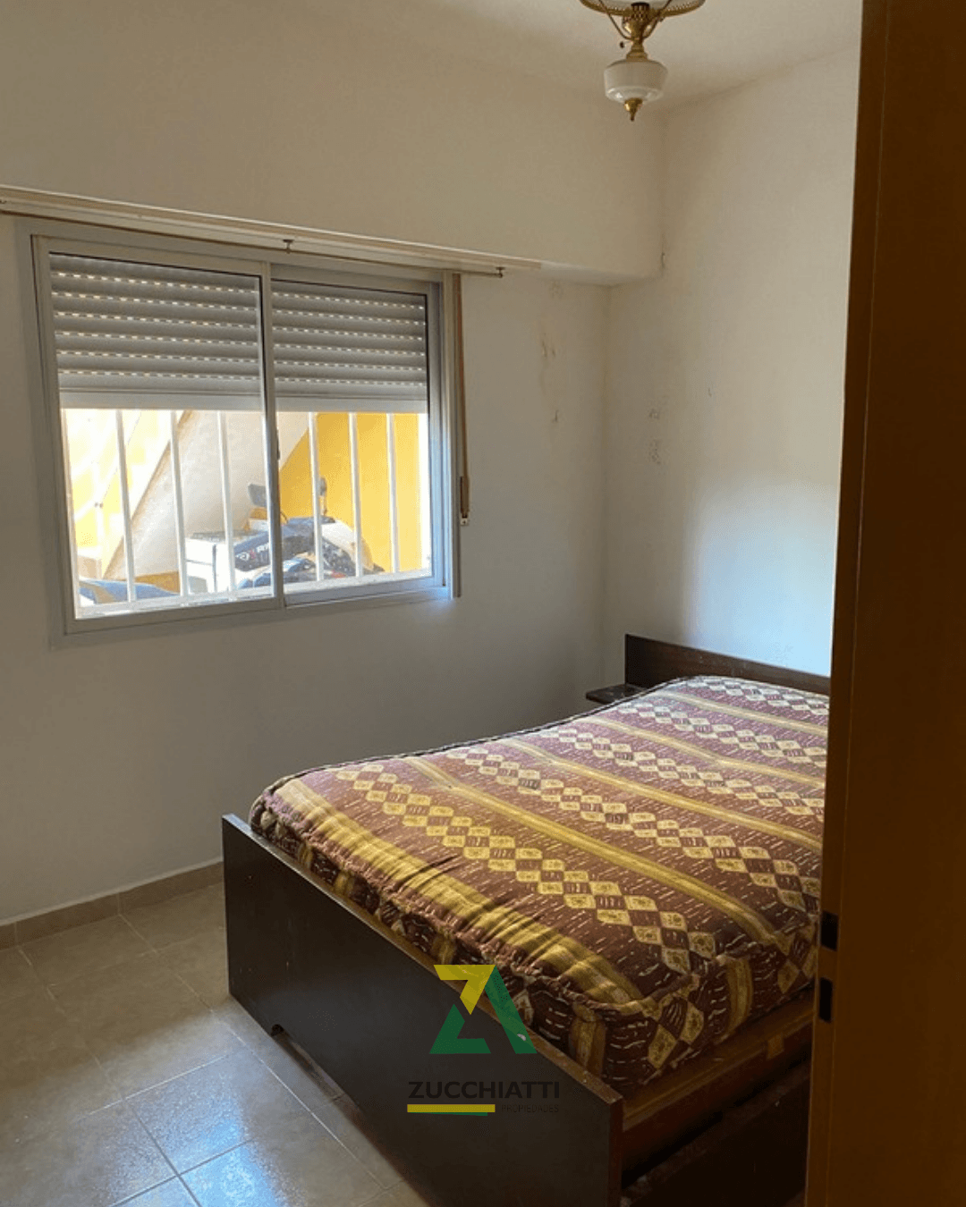 Alquiler depto 1 dormitorio - 5