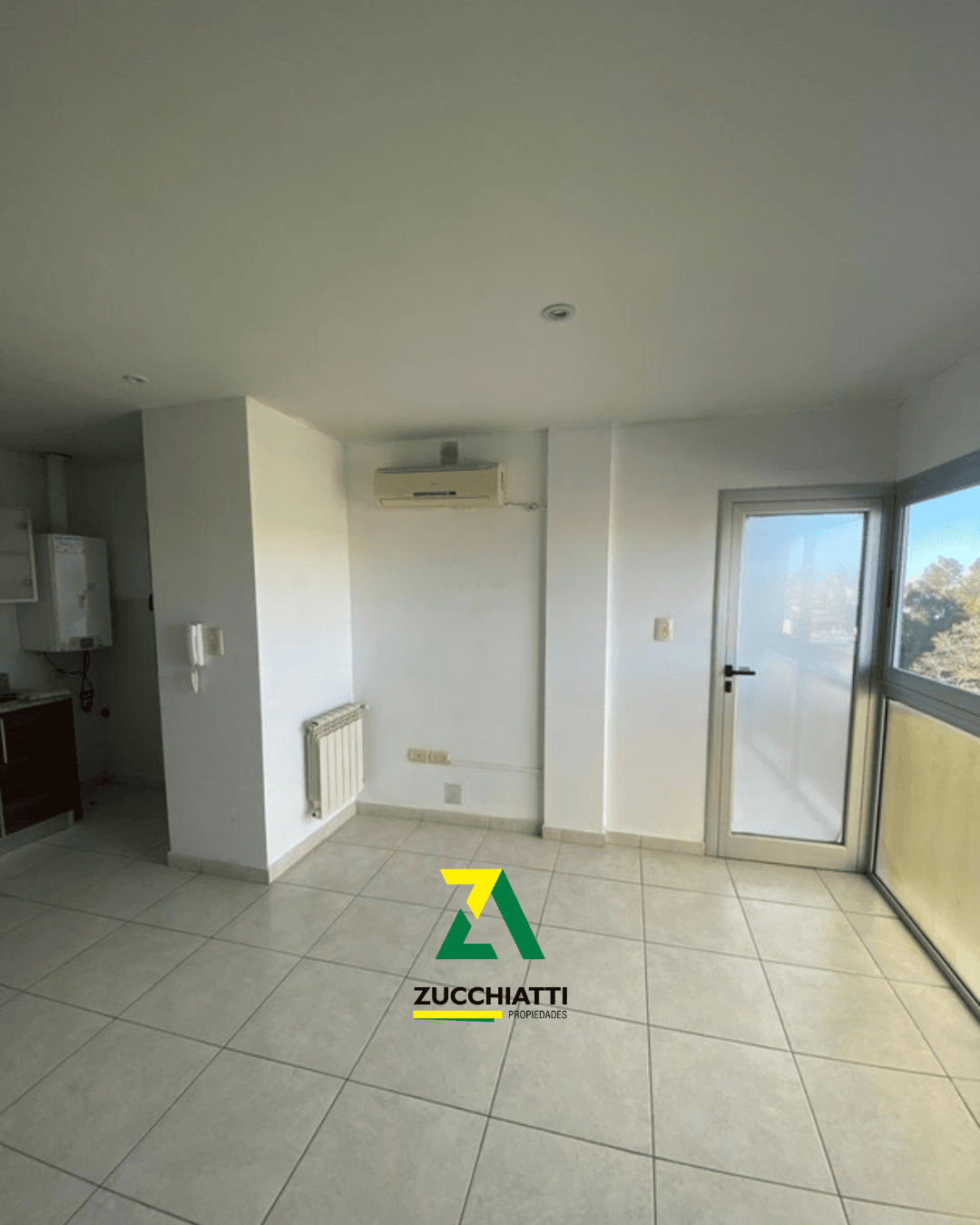 Venta excelente depto 1 dormitorio - 3