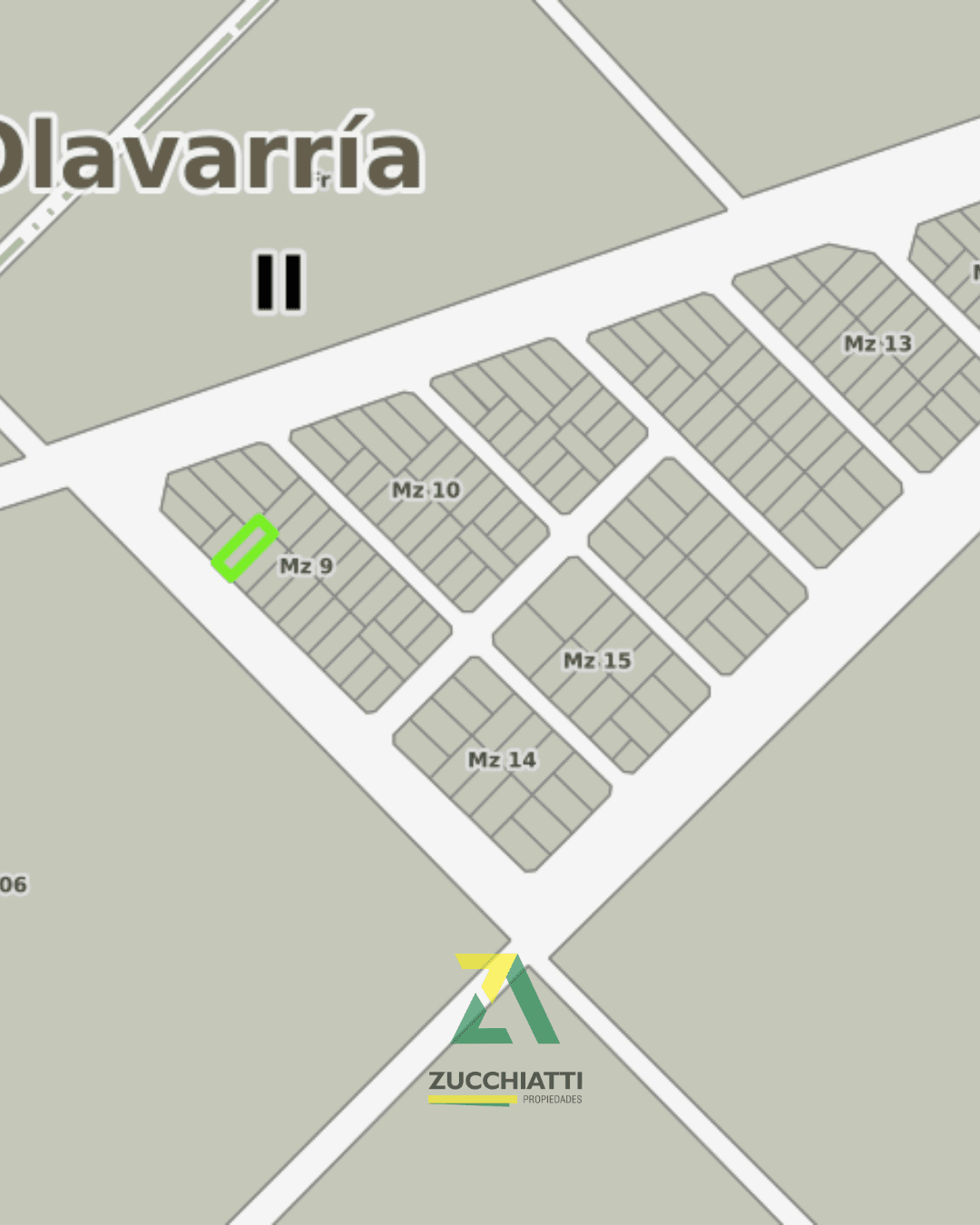 Venta lote en Bellavista - 3