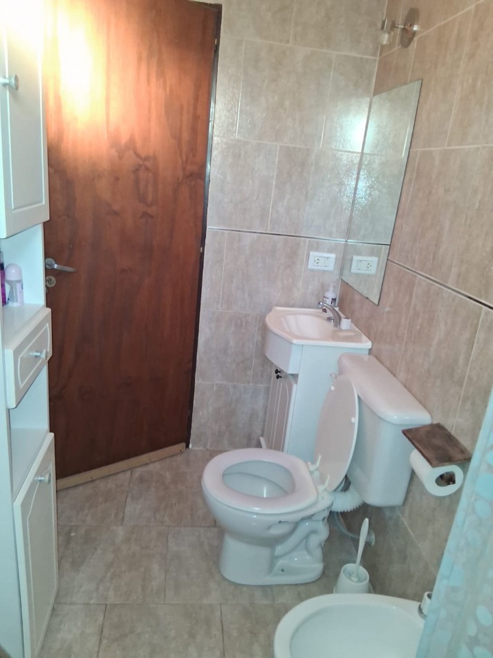 Venta depto 1 dormitorio Fac Medicina