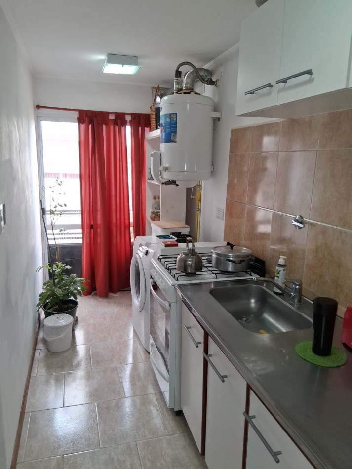 Venta depto 1 dormitorio Fac Medicina