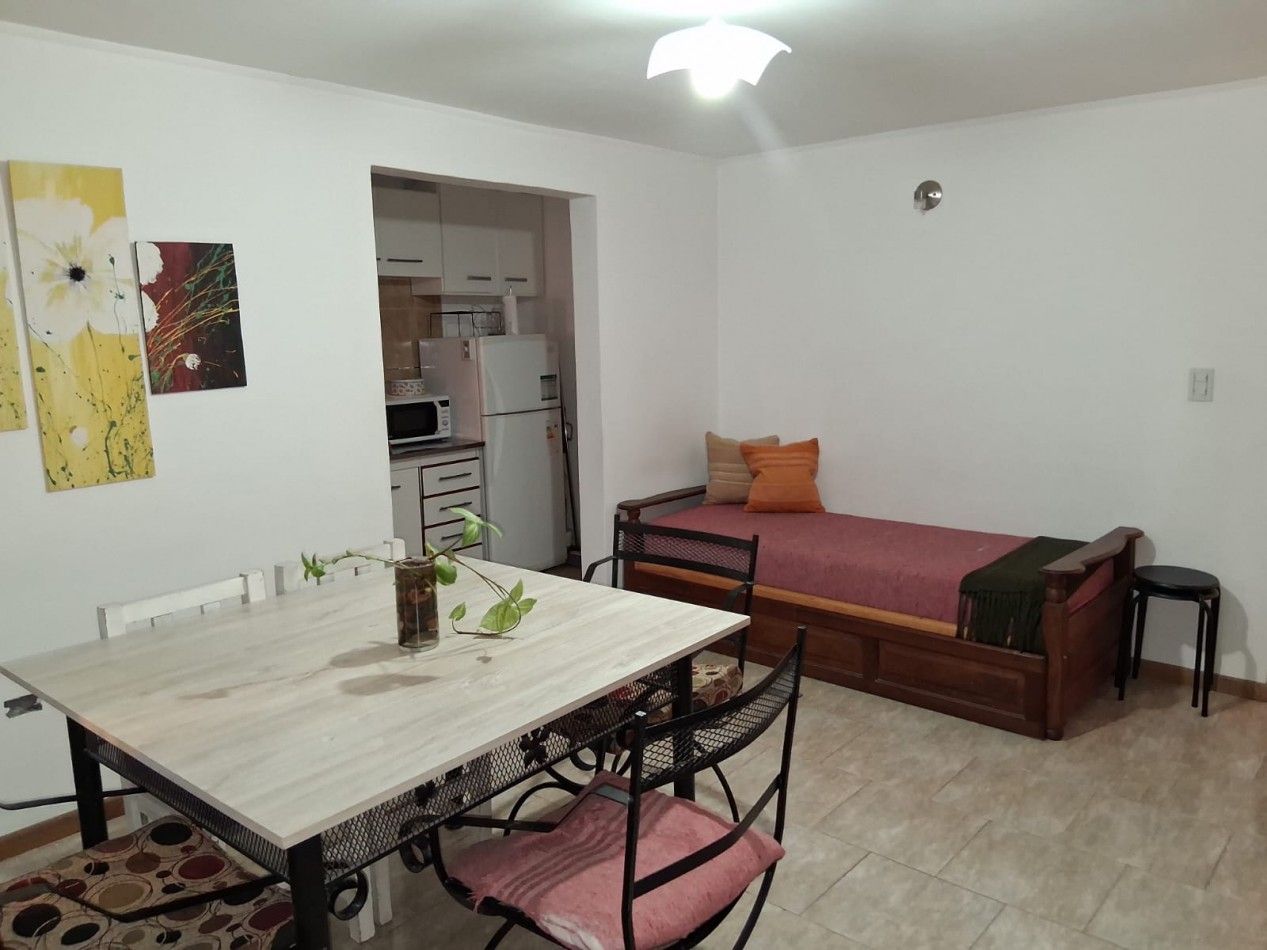Venta depto 1 dormitorio Fac Medicina