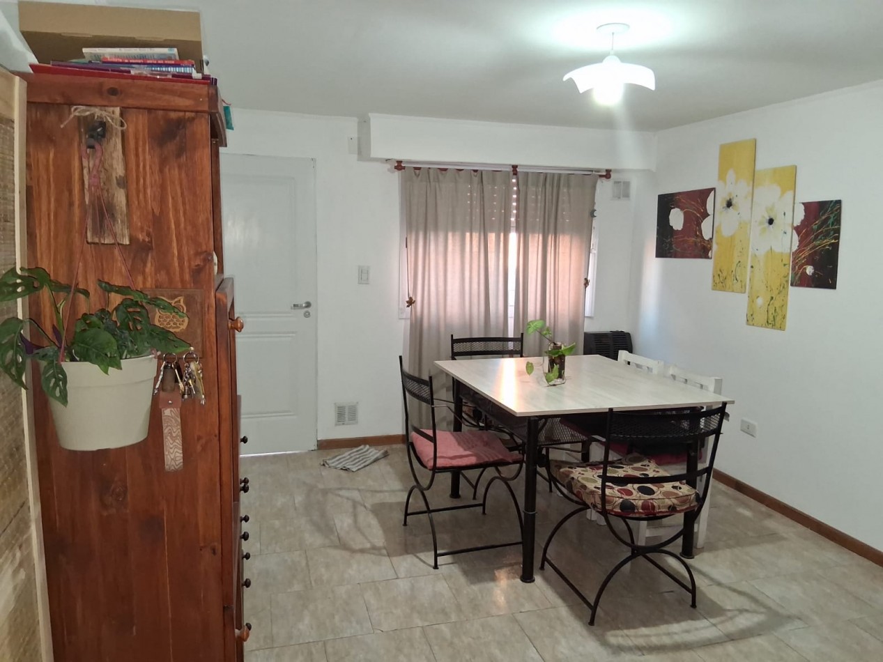 Venta depto 1 dormitorio Fac Medicina