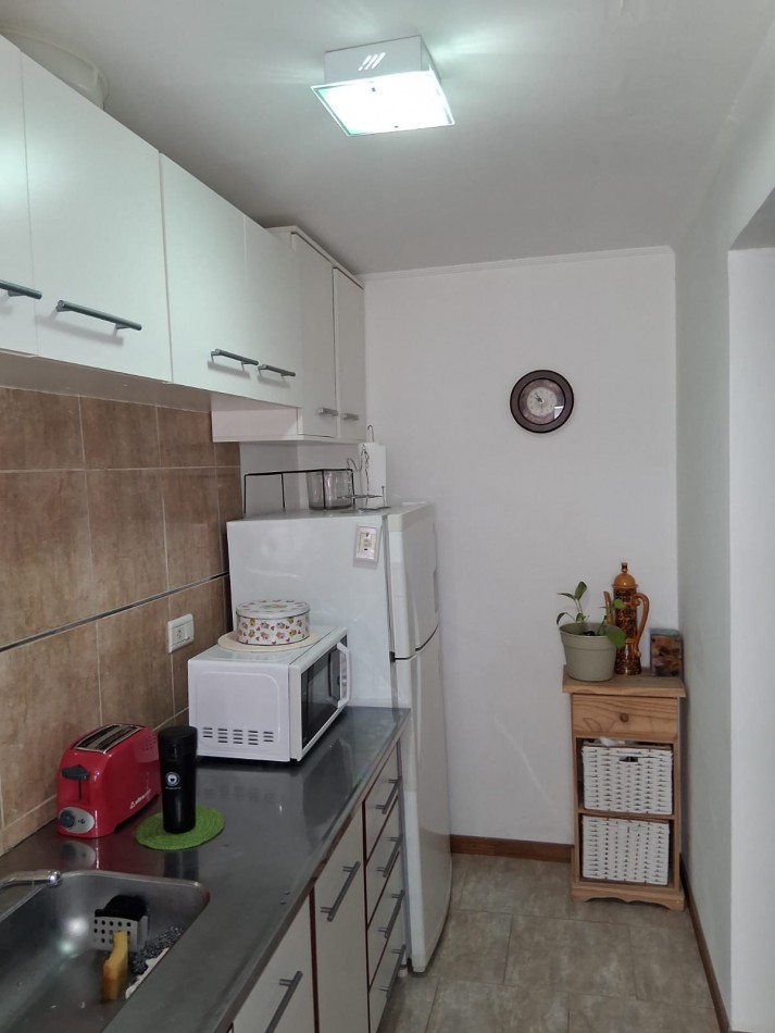 Venta depto 1 dormitorio Fac Medicina