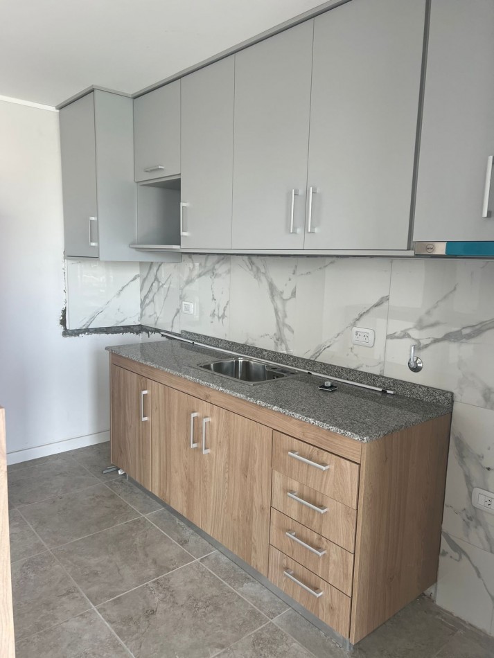Venta depto a estrenar San Vicente