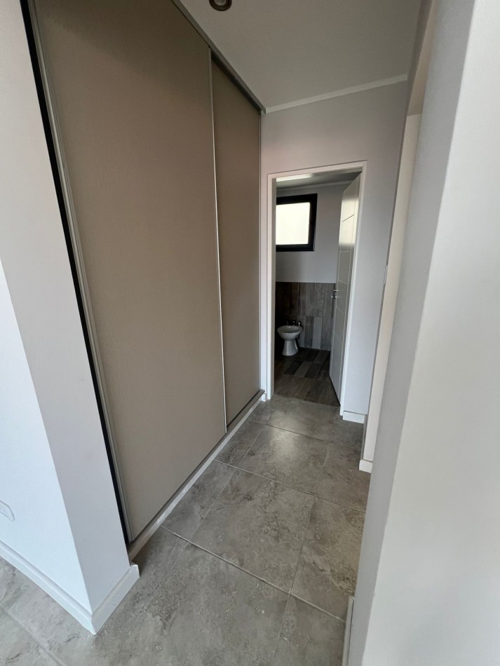 Venta depto a estrenar San Vicente