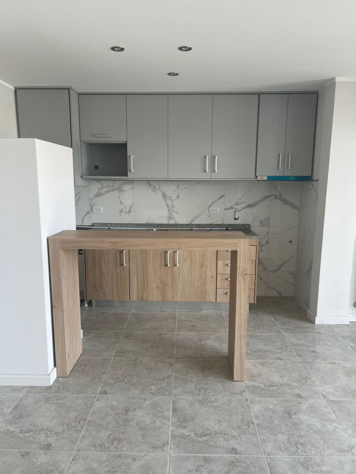 Venta depto a estrenar San Vicente