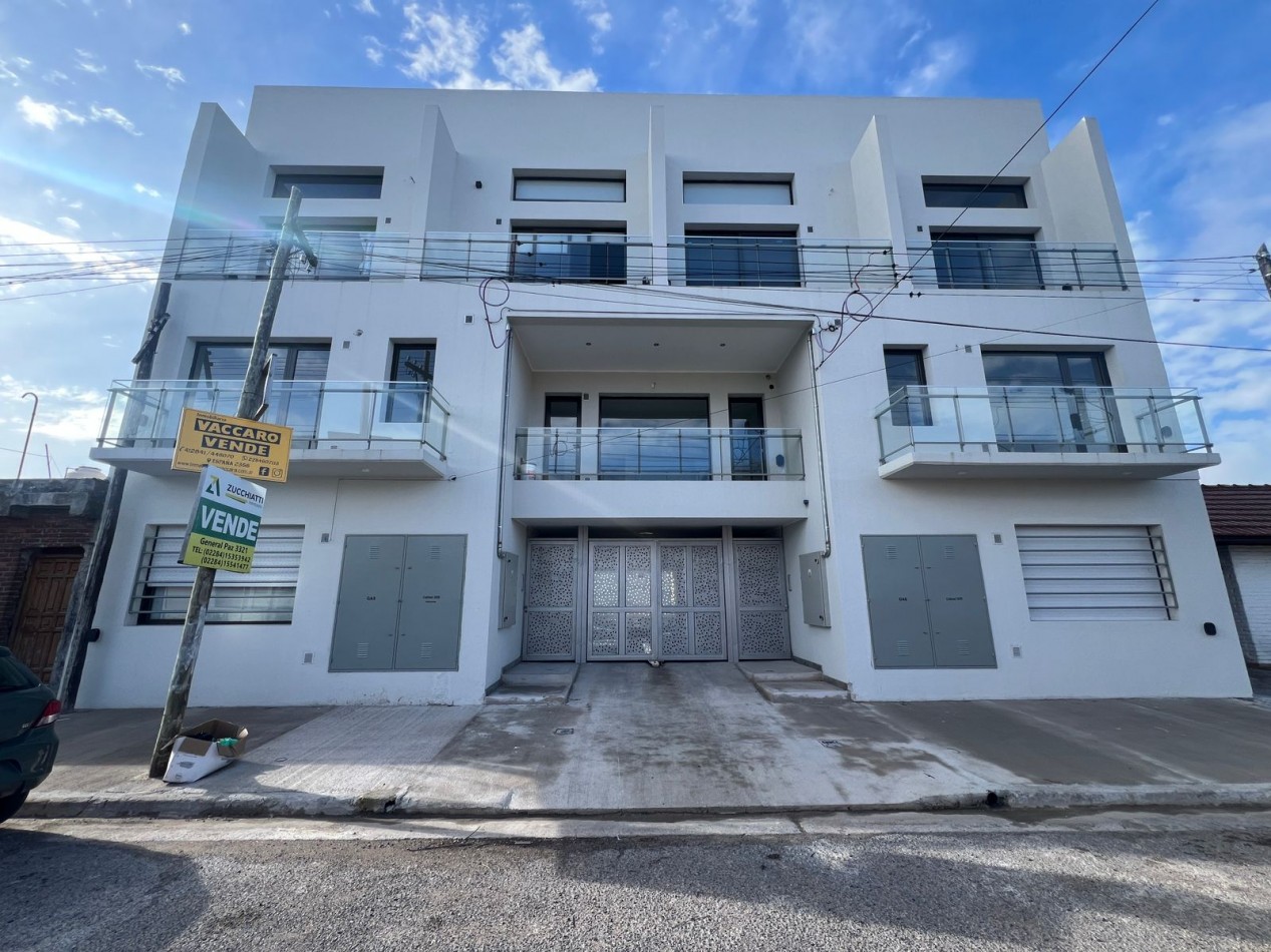Venta depto a estrenar San Vicente