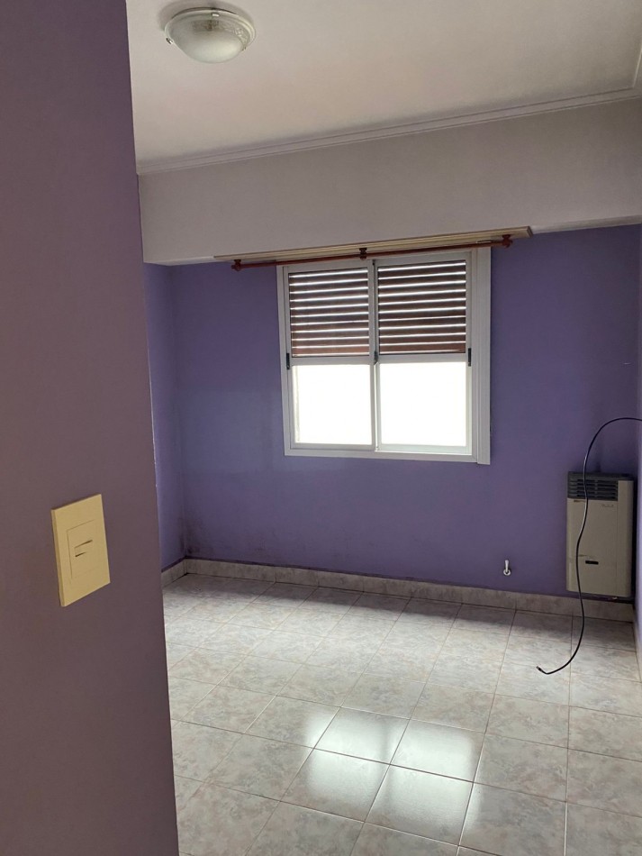 Alquiler depto 1 dormitorio centro