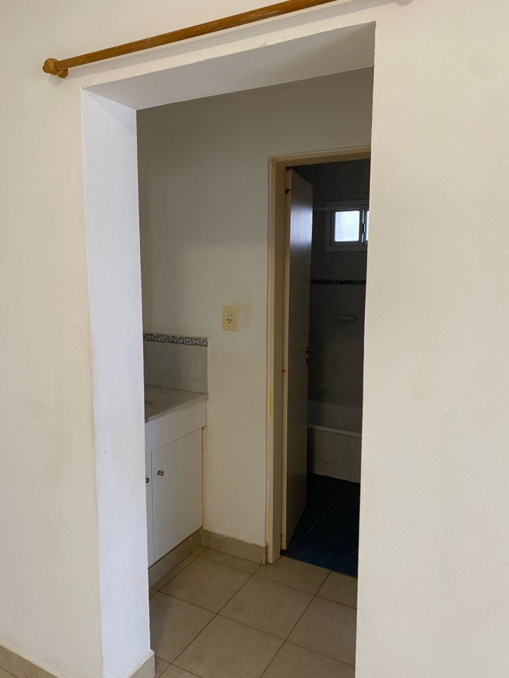 Alquiler depto 1 dormitorio centro