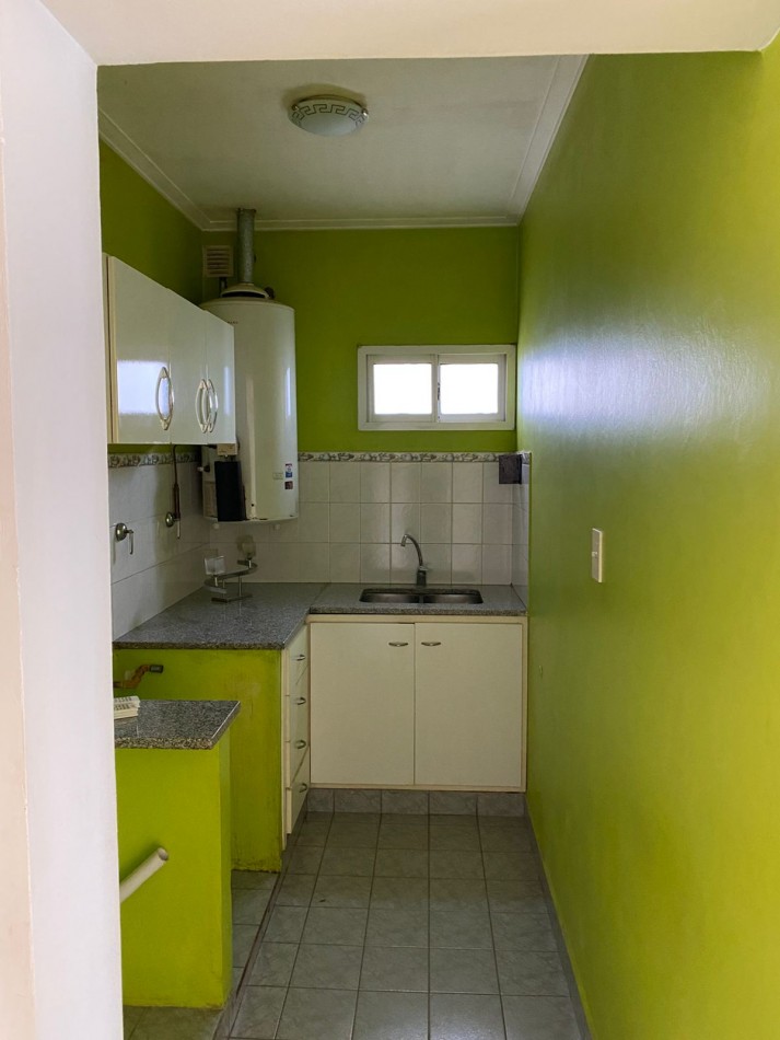 Alquiler depto 1 dormitorio centro