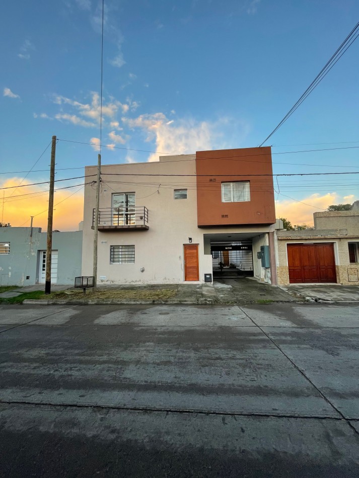 Venta depto 1 dormitorio Mariano Moreno