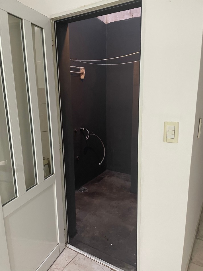 Venta depto 1 dormitorio Mariano Moreno