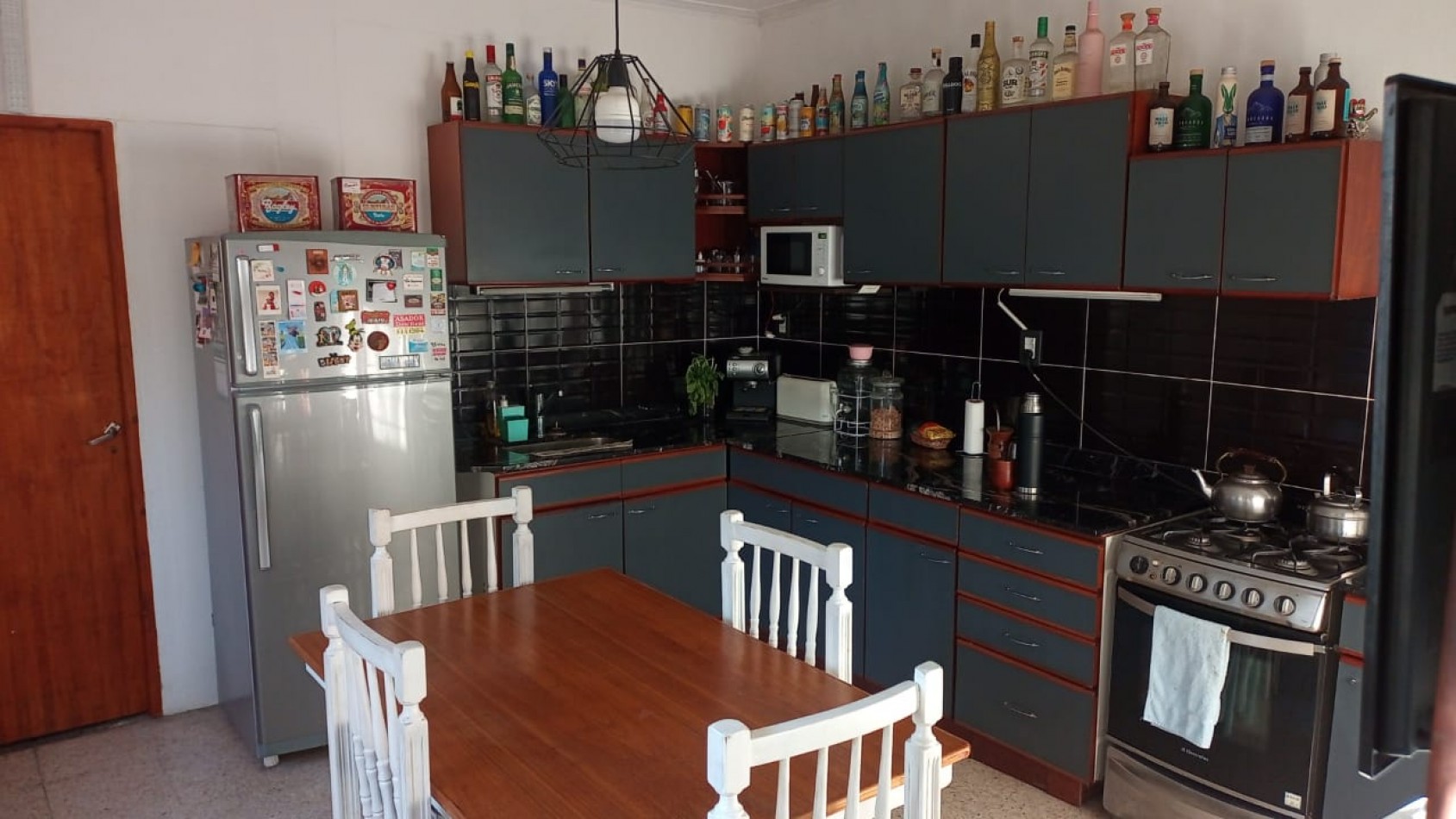 Venta casa tres dormitorios